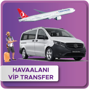 Havaalanı vip transfer